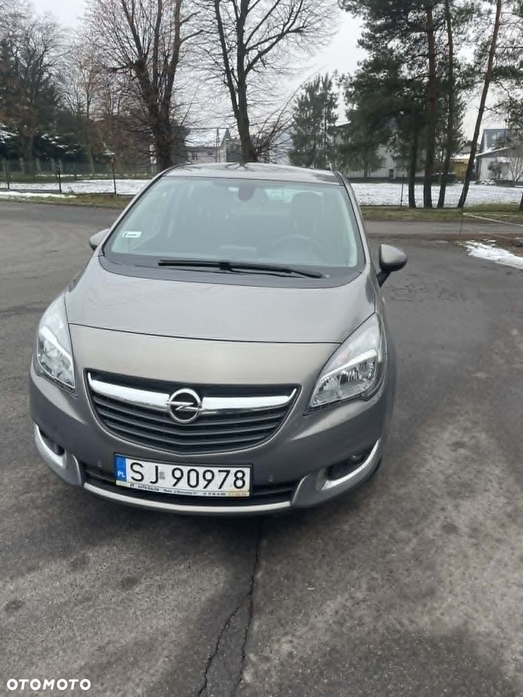 Opel Meriva 1.4 T Enjoy - 1
