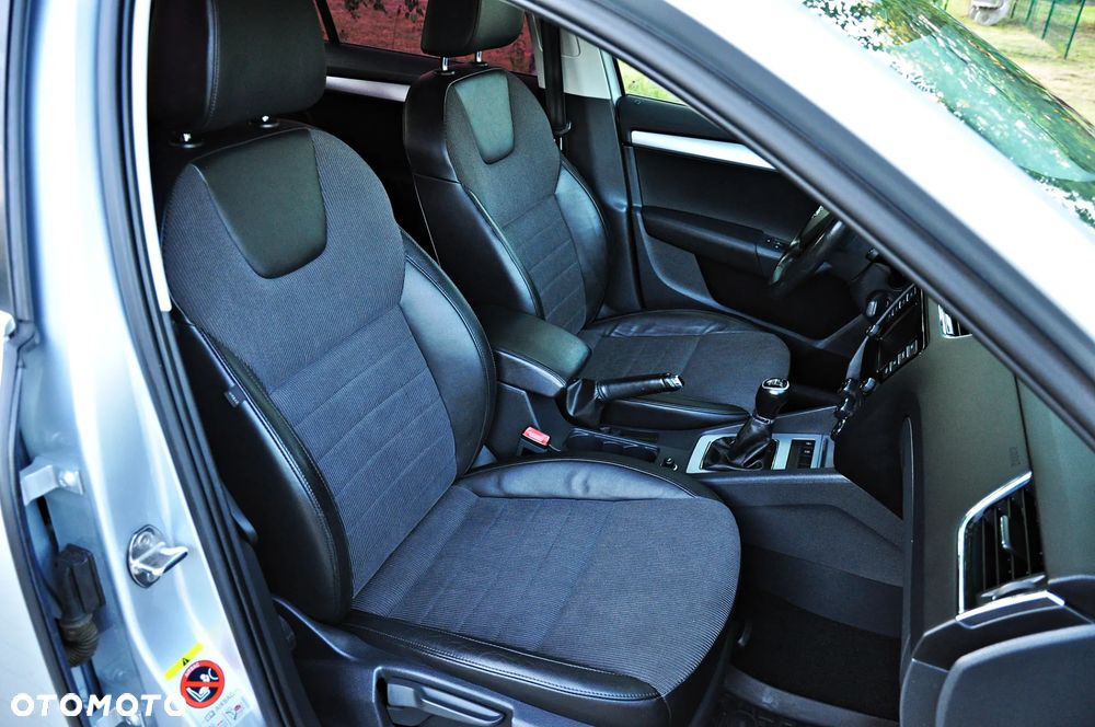 Skoda Octavia 2.0 TDI Premium Edition - 18