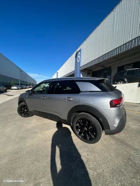 Citroën C4 Cactus 1.2 PureTech Origins - 1