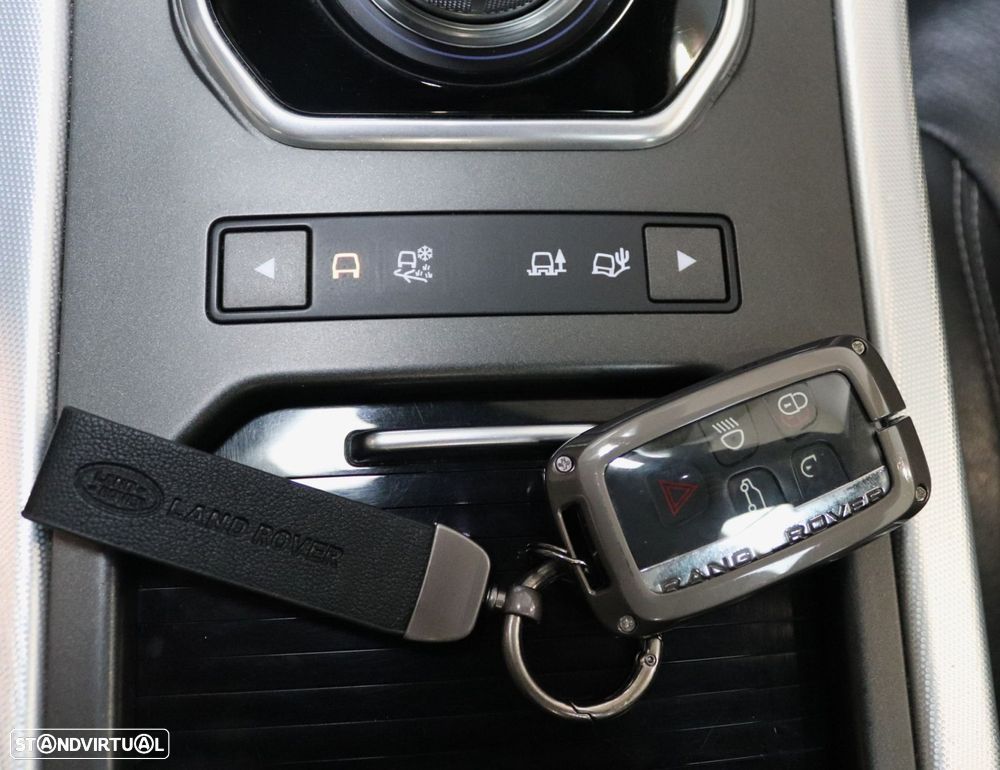 Land Rover Range Rover Evoque 2.2 DW12C Dynamic Auto - 31