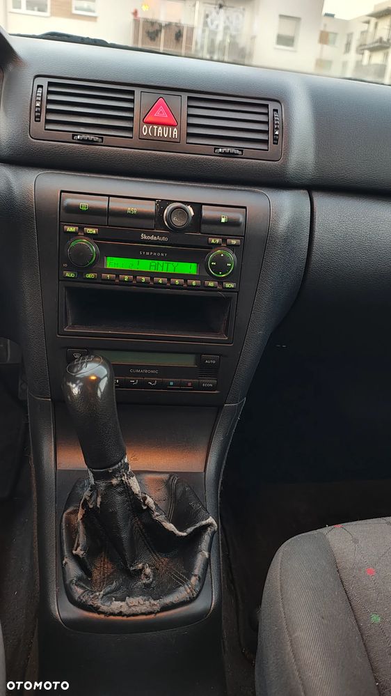Skoda Octavia - 7
