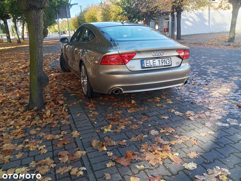 Audi A7 Sportback 3.0 TDI Quattro S tronic - 8