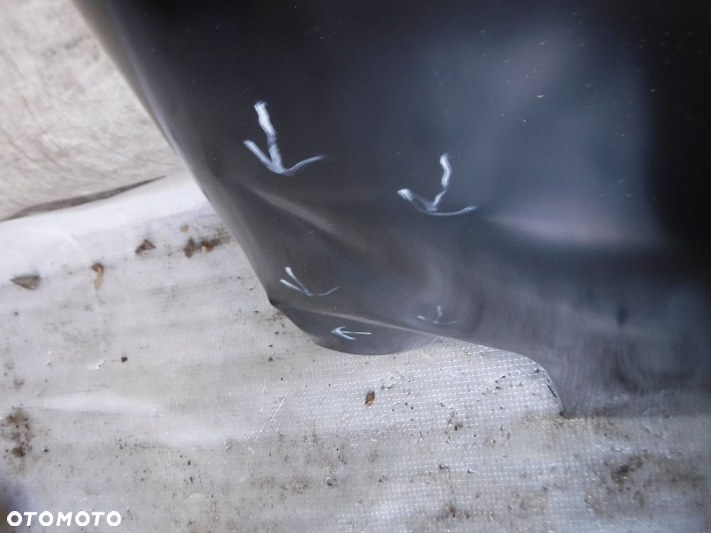 volkswagen caddy 04r- błotnik przód nowy prawy przedni z uszkodz - 3