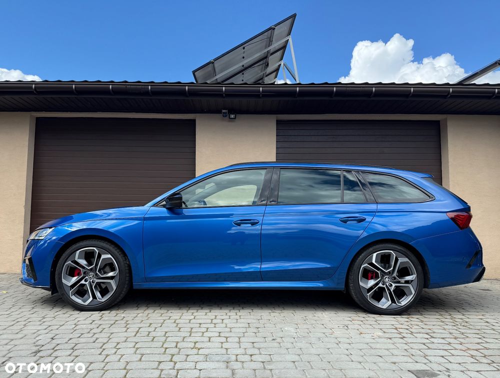 Skoda Octavia 2.0 TDI 4x4 RS DSG - 10