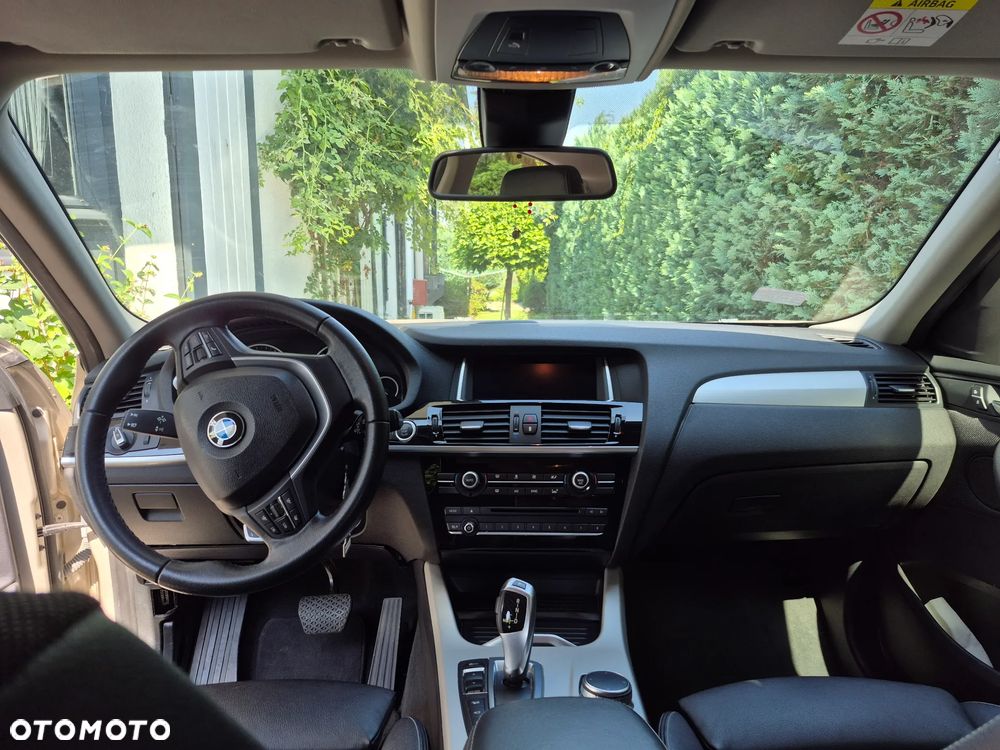 BMW X4 xDrive20d - 4