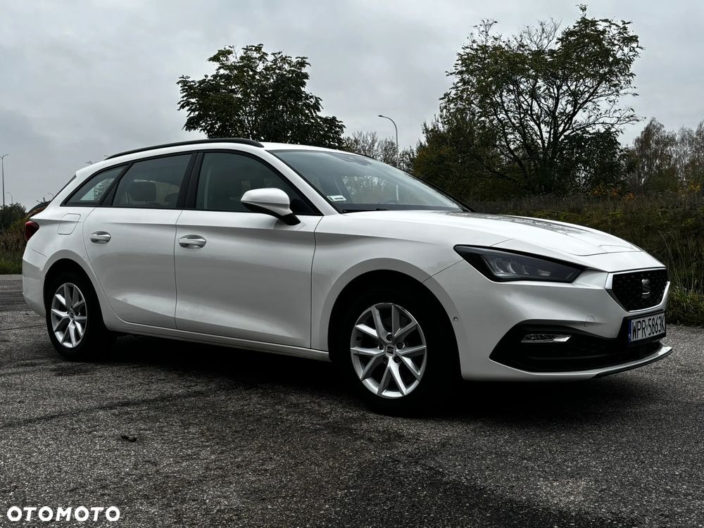 Seat Leon 2022 photo 2