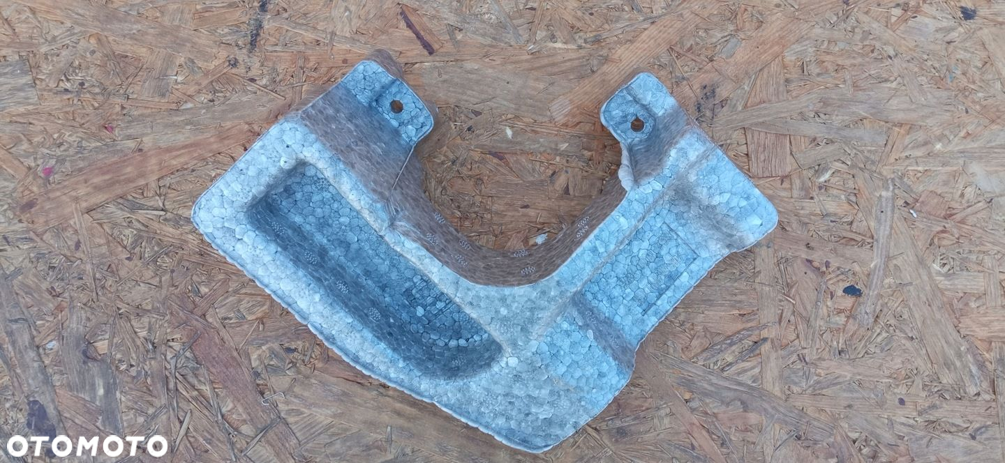 KIA PICANTO II 11- ABSORBER PIANKA STYROPIAN ZDERZAKA LEWY TYŁ 86621-1Y000 - 2