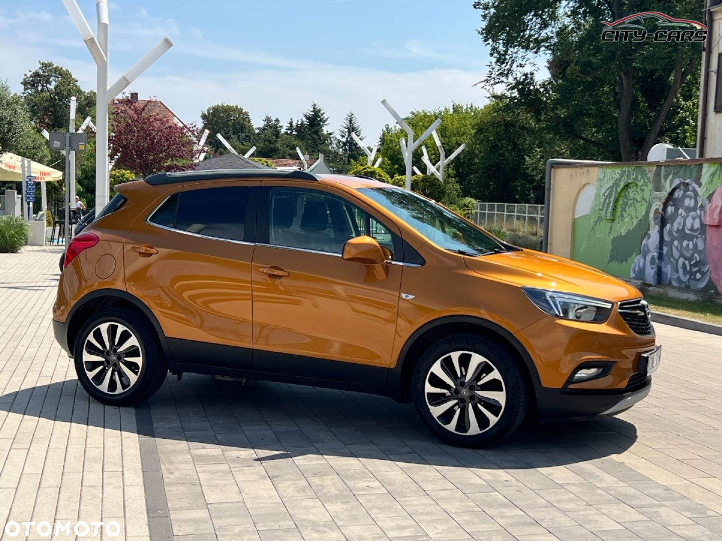 Opel Mokka - 11