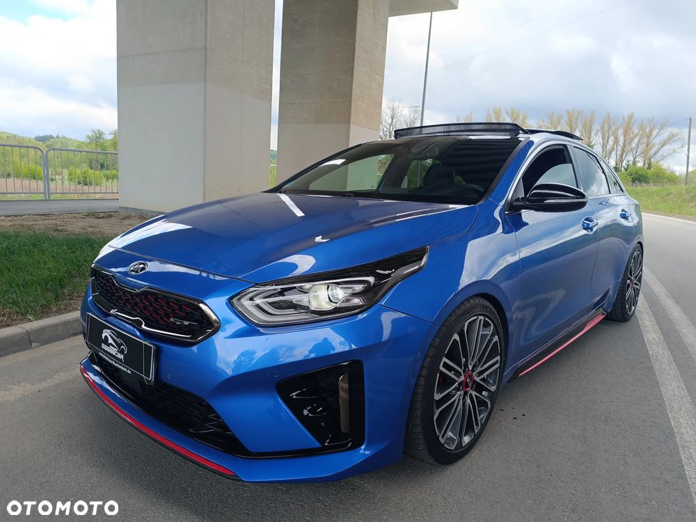 Kia ProCeed 1.6 T-GDI OPF GT - 32