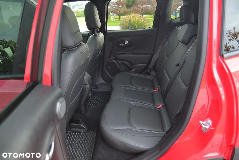 Jeep Renegade 1.3 GSE T4 Turbo 80th Anniversary FWD S&S - 17
