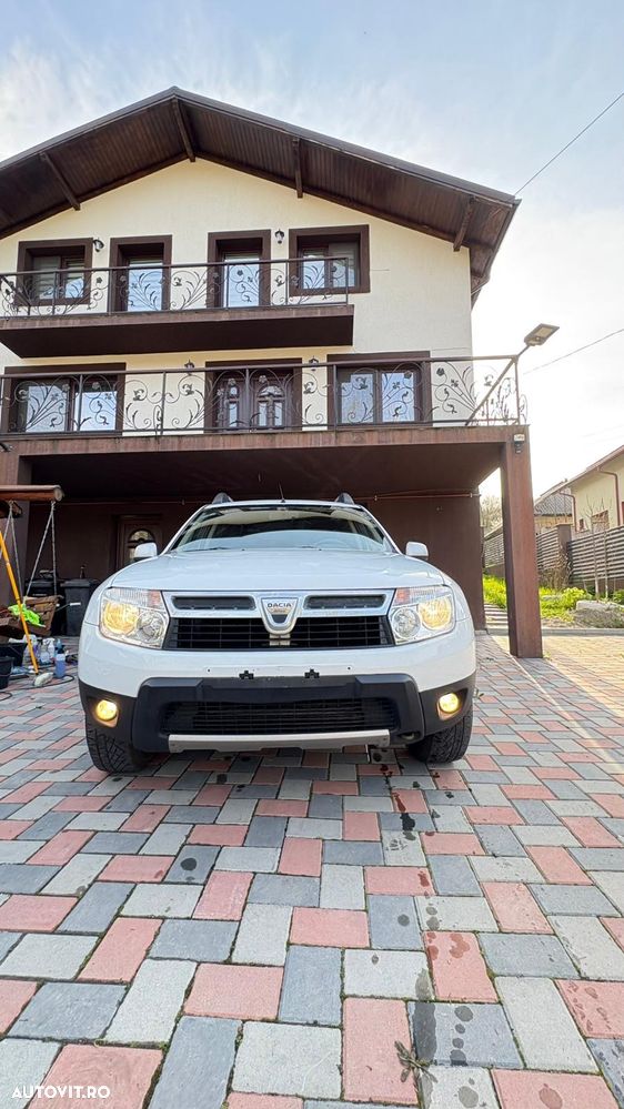 Dacia Duster 1.5 dCi 4x2 Laureate - 13
