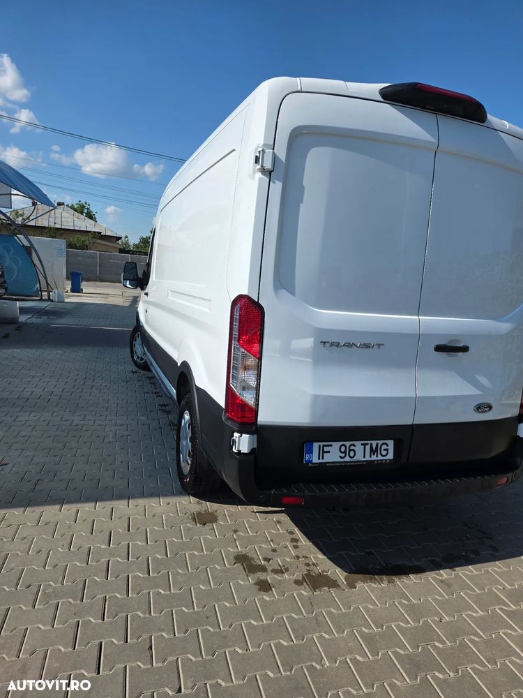 Ford Transit - 8