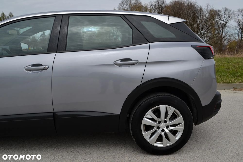 Peugeot 3008 - 9
