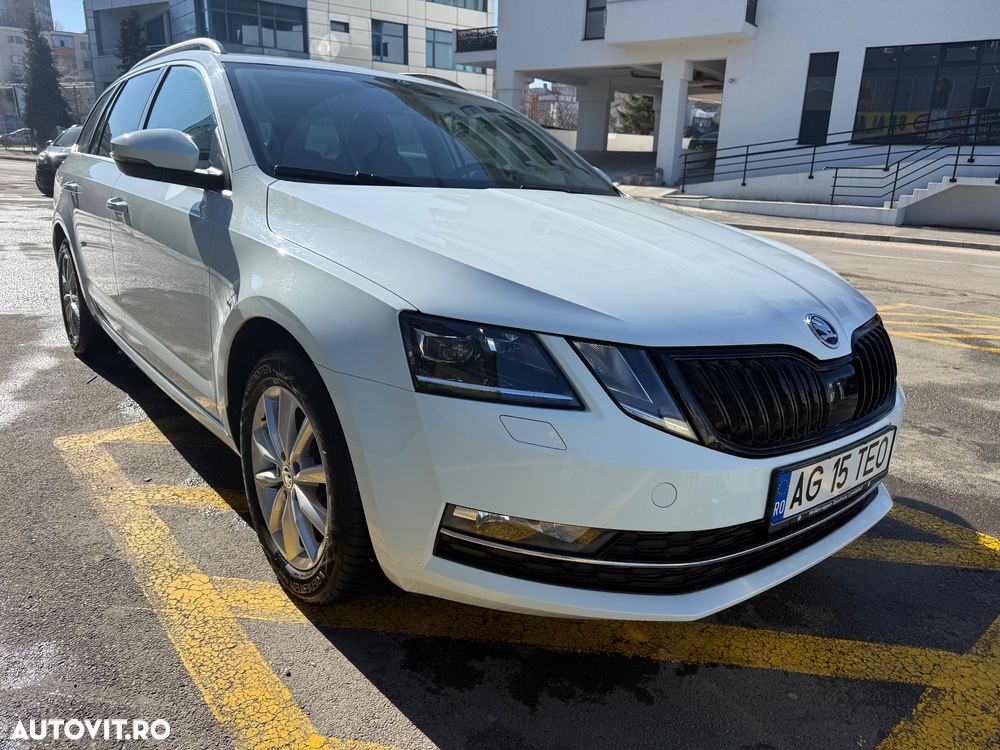 Skoda Octavia - 1