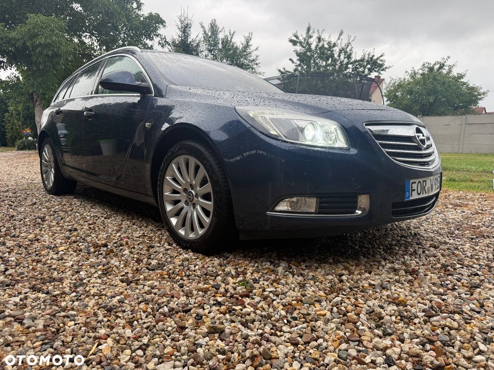 Opel Insignia 2.0 CDTI 4x4 ecoFLEX Start/Stop Business Edition - 3