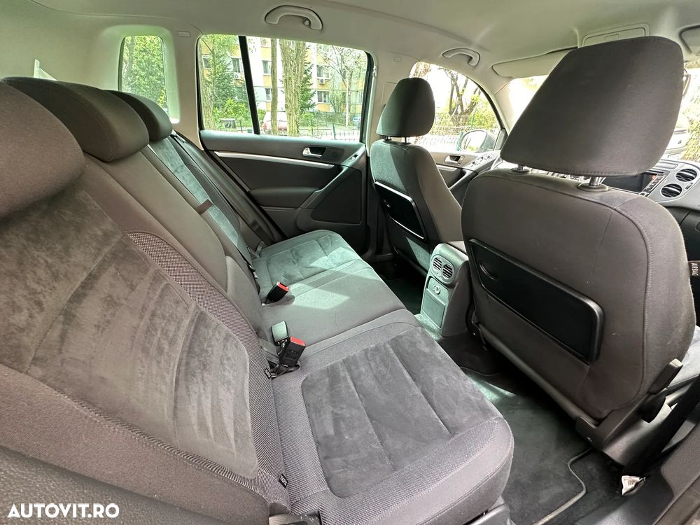 Volkswagen Tiguan 2.0 TSI 4Motion Sport & Style - 13