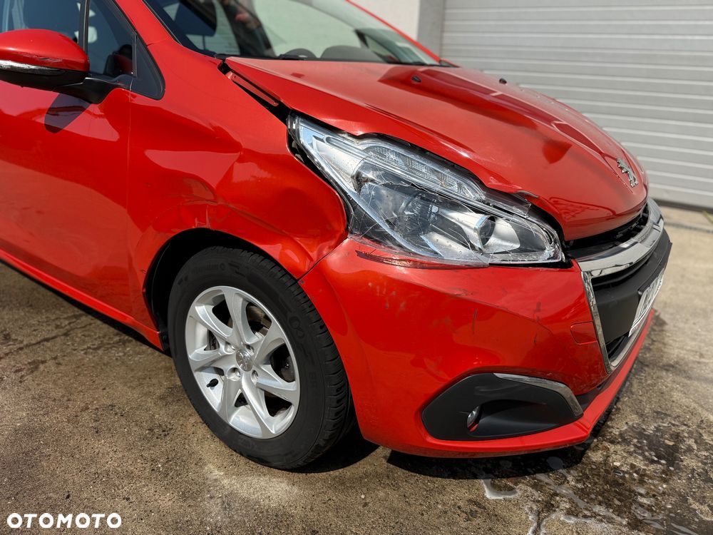 Peugeot 208 1.2 VTi Active - 3