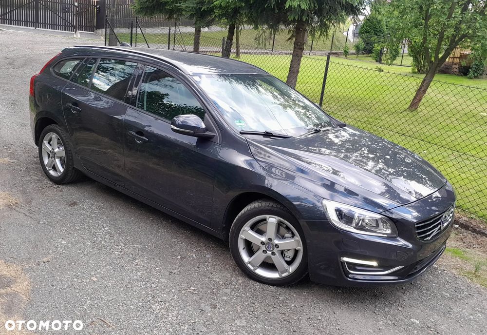 Volvo V60 D2 - 8