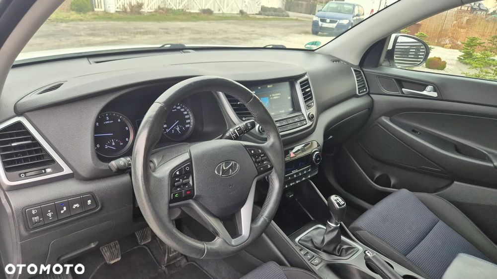Hyundai Tucson - 31