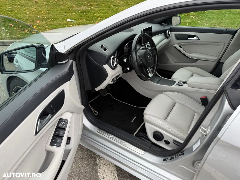 Mercedes-Benz CLA 220 (CDI) d 7G-DCT AMG Line - 5