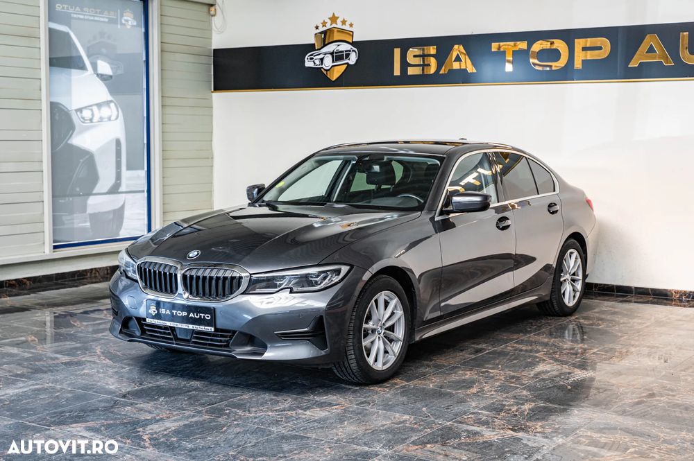 BMW Seria 3 320d xDrive Aut. - 12