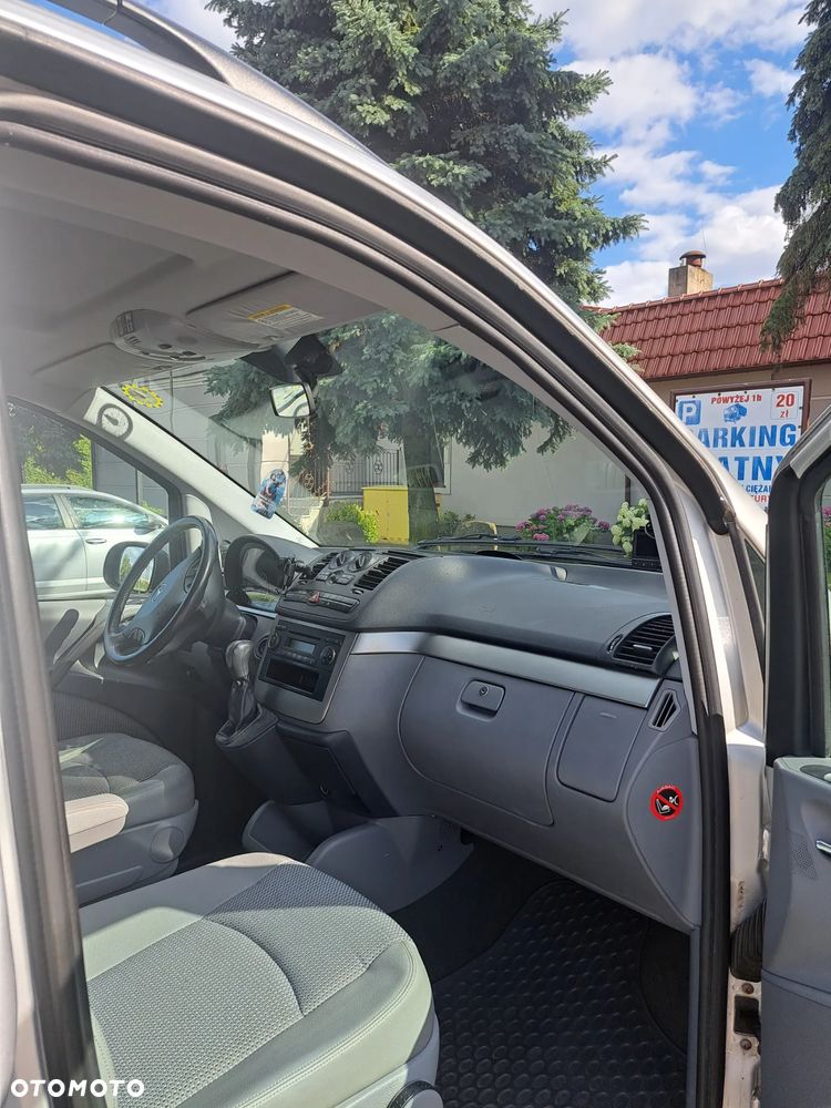 Mercedes-Benz Viano - 15