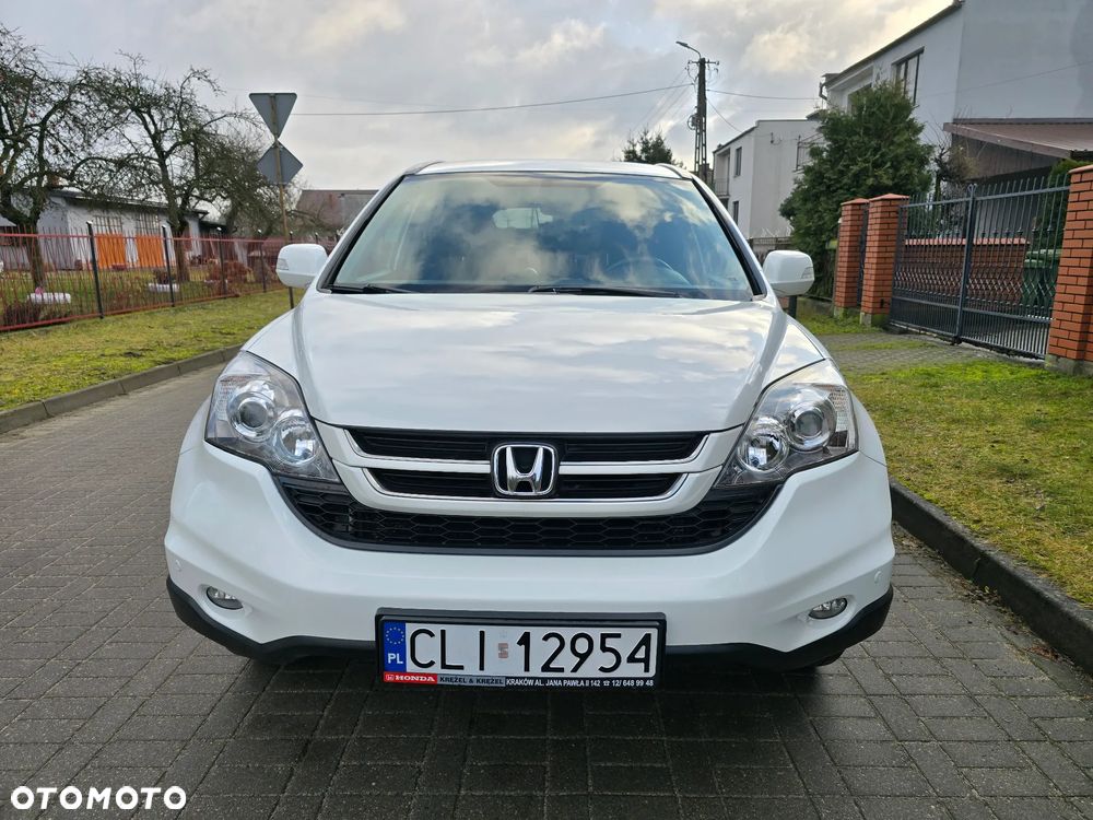 Honda CR-V 2.0i-VTEC Executive - 5