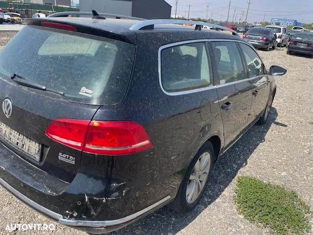 Dezmembrez VW Passat B7 2.0 CFF DSG Start/stop - 4