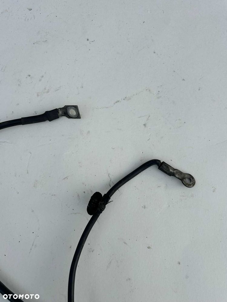 Bezpiecznik kabel klema minusowa Peugeot 980483.3280  98162.17980 - 3