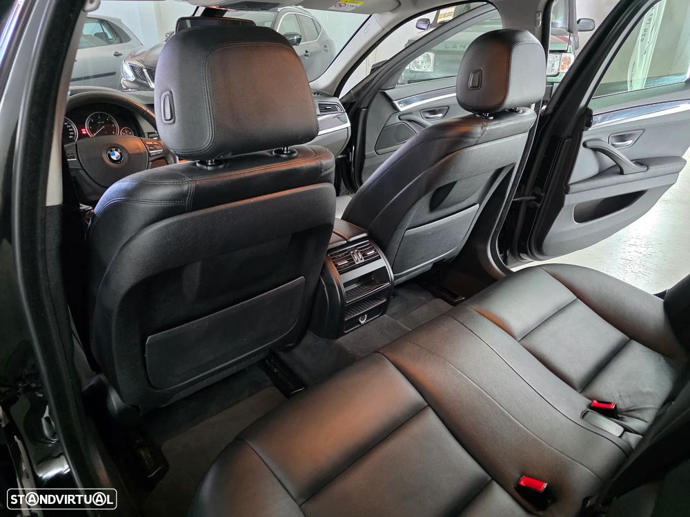 BMW 520 - 20