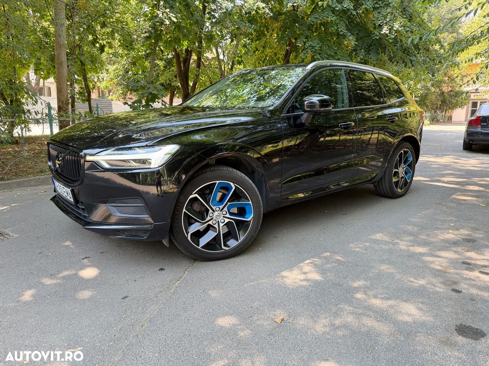Volvo XC 60 D4 AWD Momentum - 2