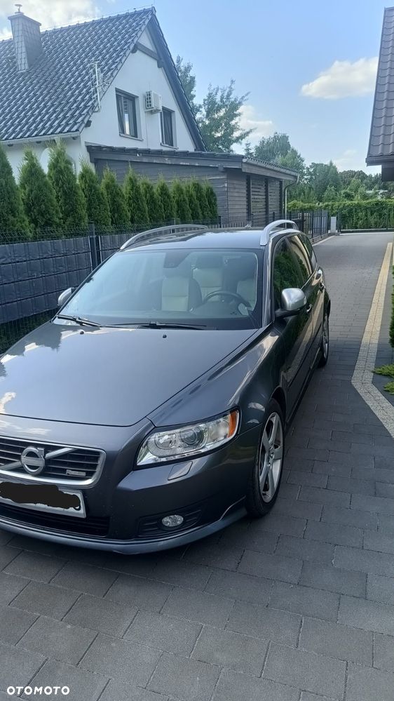 Volvo V50 DPF D2 RDesign Edition - 2
