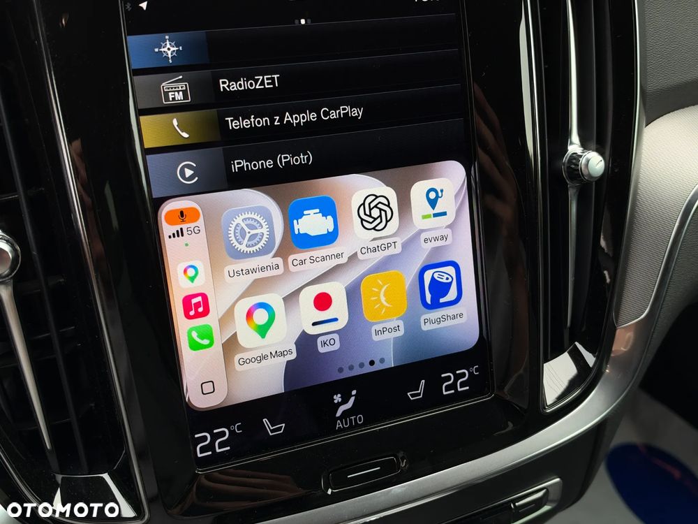Volvo V60 B4 D R-Design - 22
