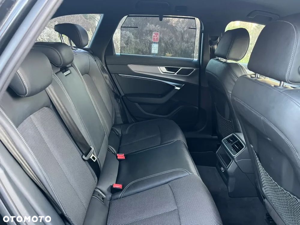 Audi A6 Avant 40 TDI S tronic S line - 27