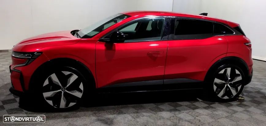 Renault Mégane E-Tech EV60 220hp optimum charge Techno - 3