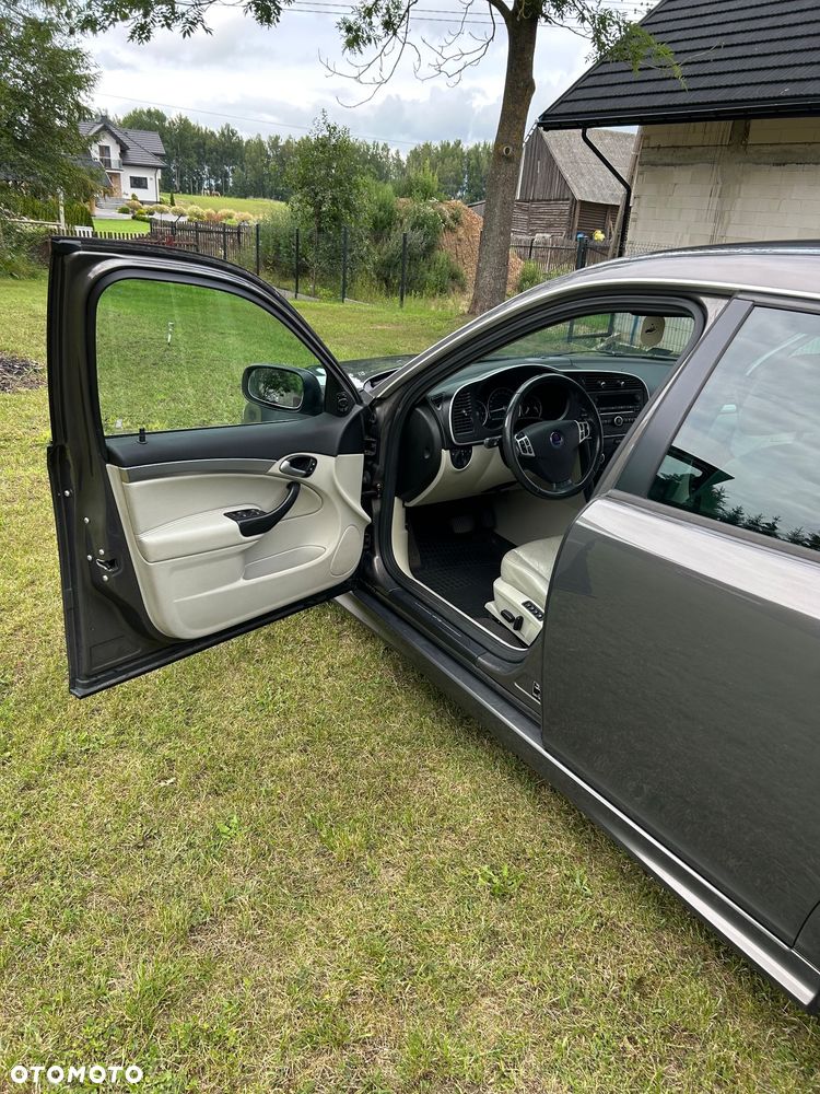 Saab 9-3 - 5