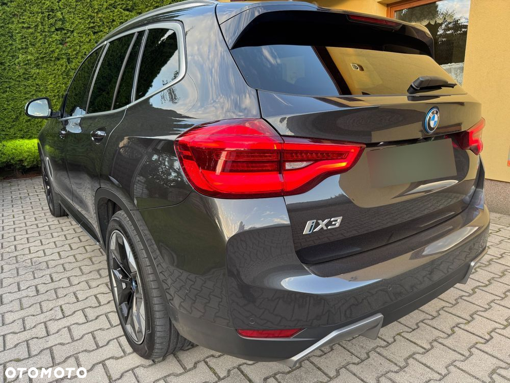 BMW iX3 80kWh Impressive - 10