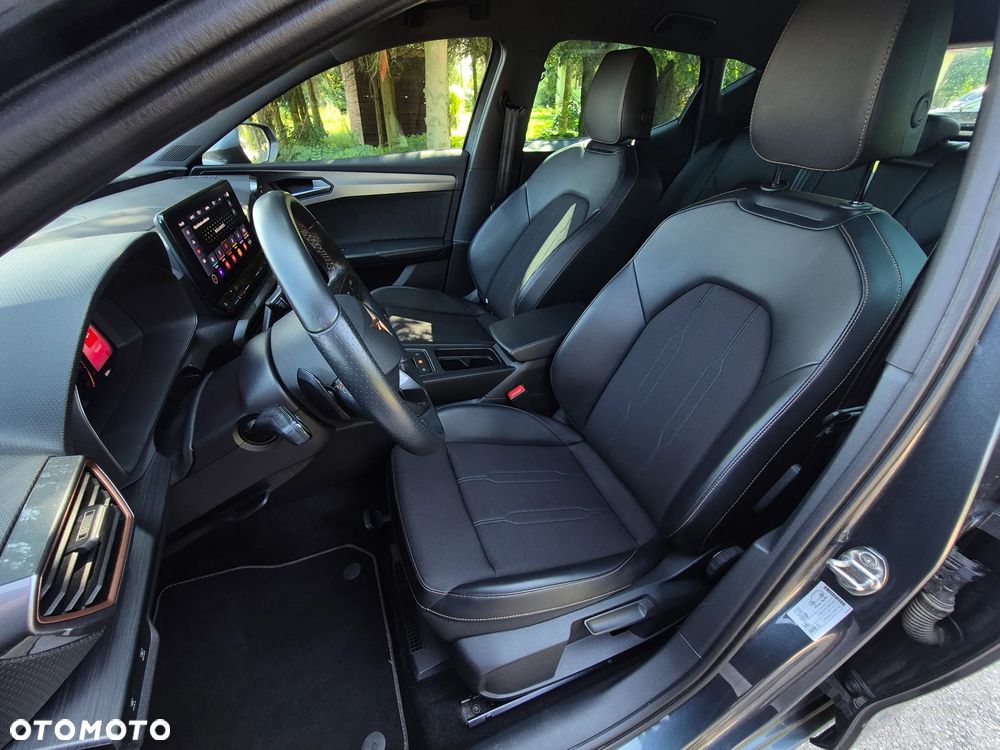 Cupra Leon 1.5 eTSI mHEV DSG - 22
