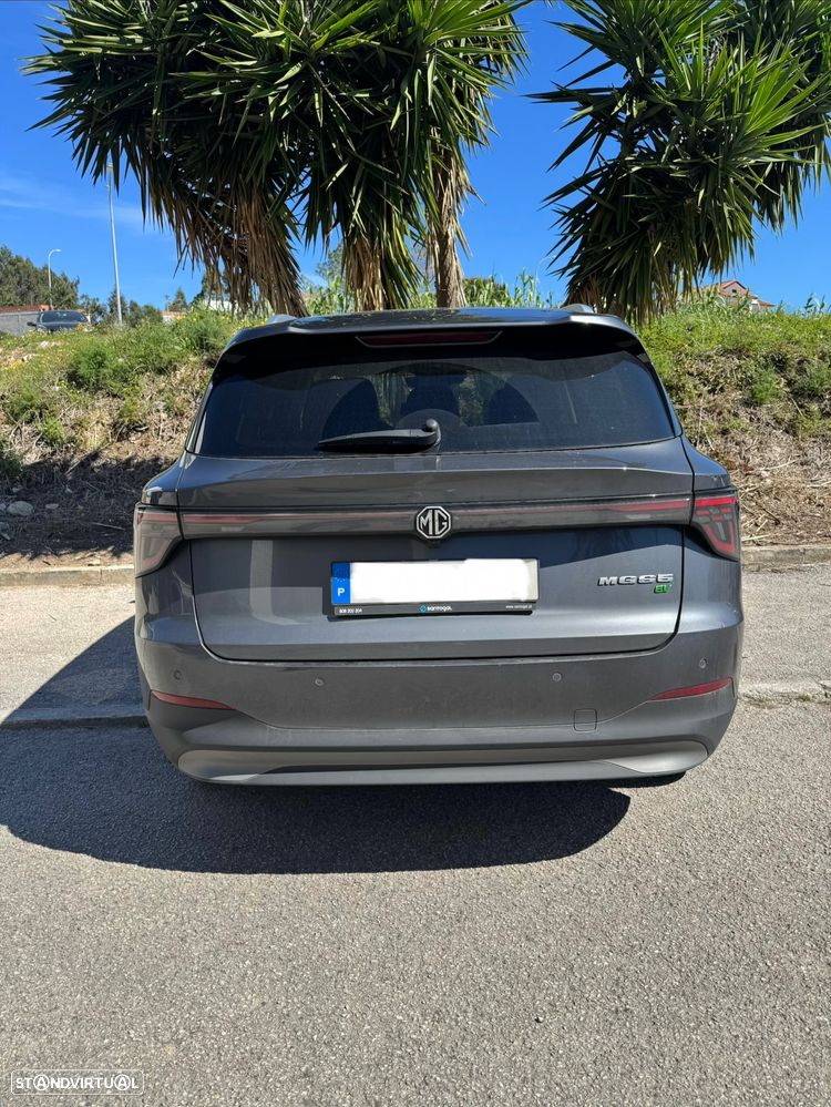 MG MGS5 EV 64 kWh Luxury - 9