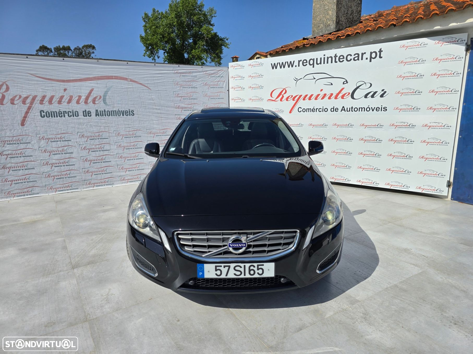Volvo V60 D2 Geartronic Powershift - 4