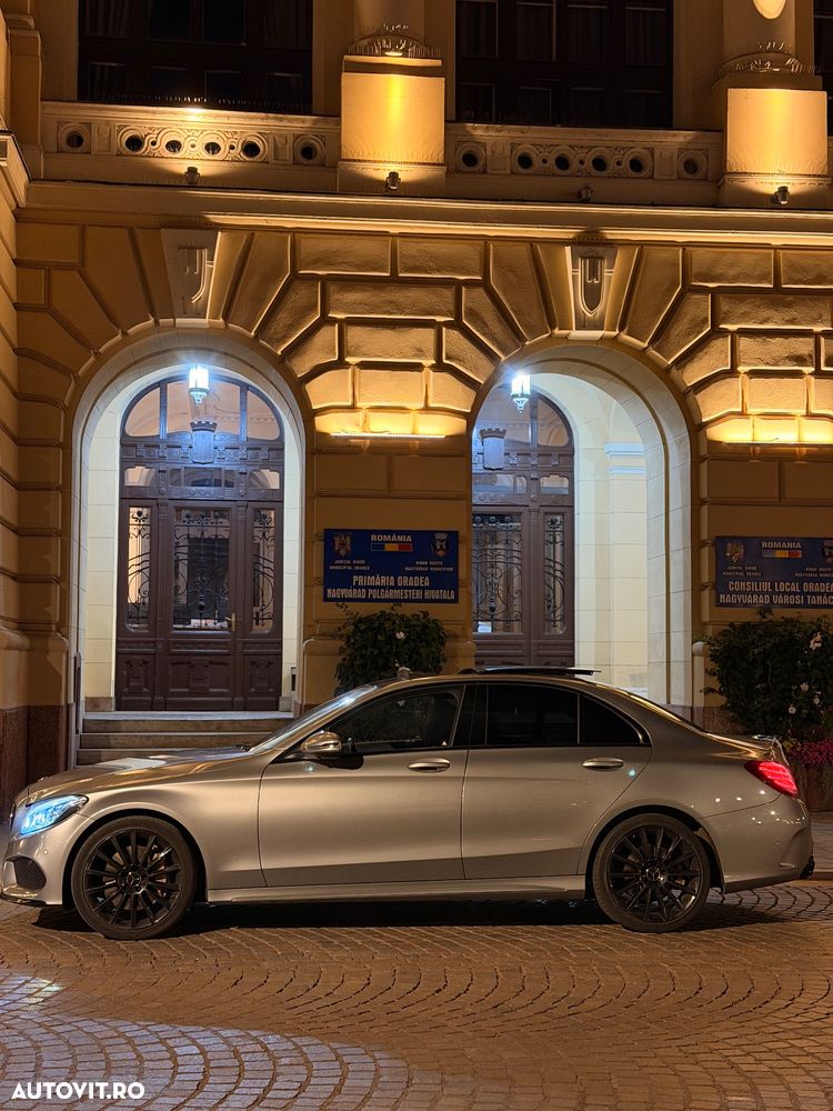 Mercedes-Benz C - 3