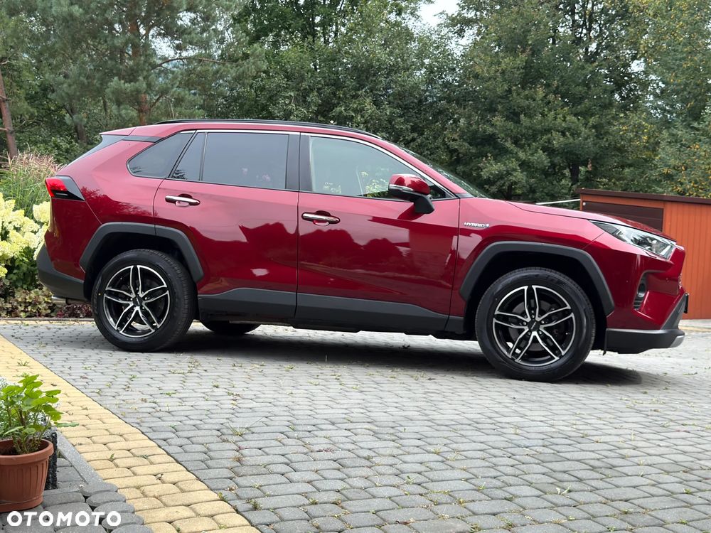 Toyota RAV4 2.5 Hybrid Executive 4x4 - 11