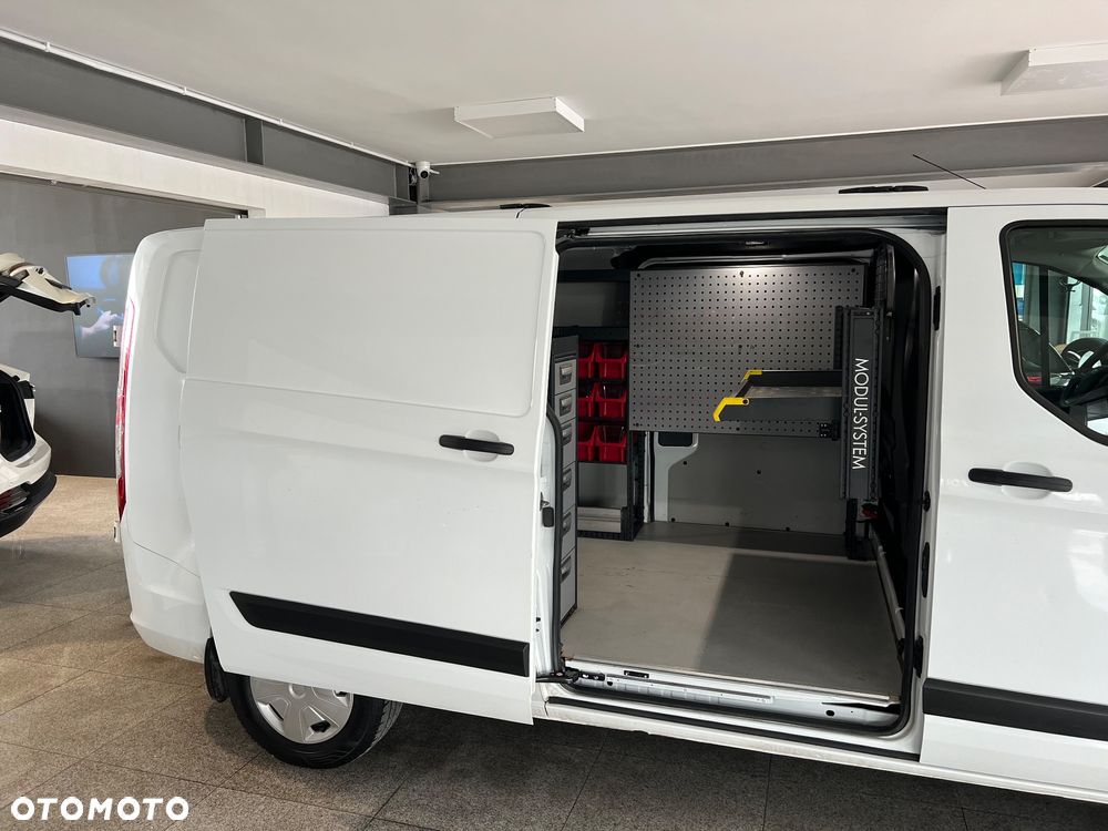 Ford Transit Custom - 18