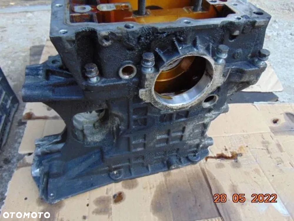 BMW E90 E87 E46 2.0i BLOK SILNIKA N46B20BA - 3