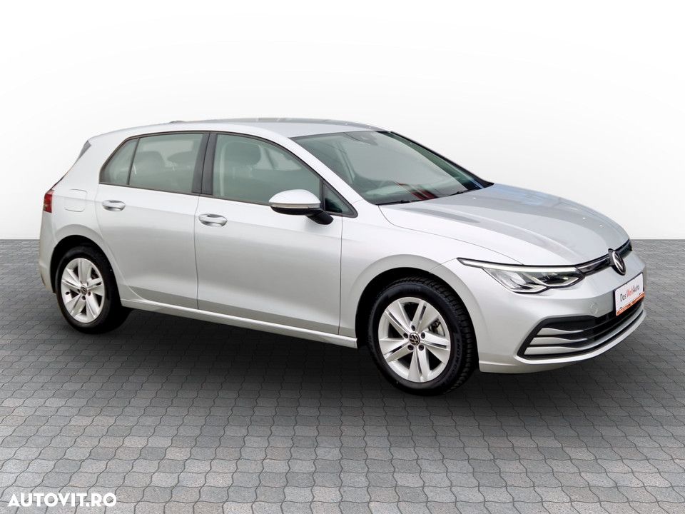 Volkswagen Golf 1.0 eTSI MHEV 110CP DSG Life - 5