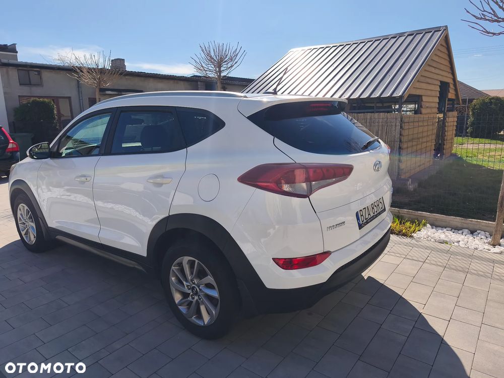 Hyundai Tucson - 3