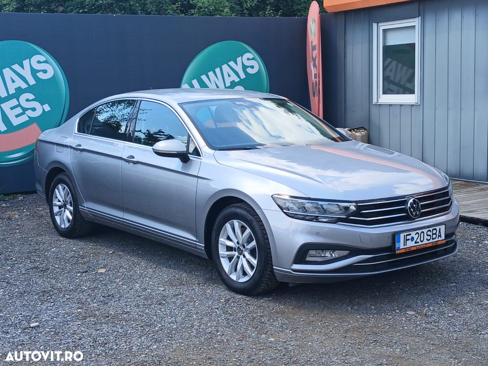 Volkswagen Passat 2.0 TDI DSG Comfortline - 3