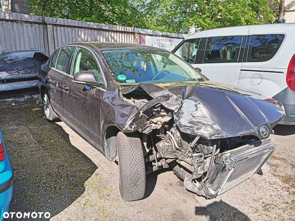 Skoda Superb 1.8 TSI Ambition - 3