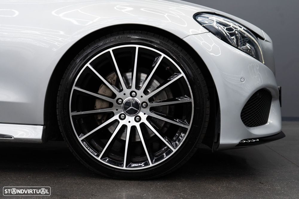 Mercedes-Benz C 220 d Aut. - 13