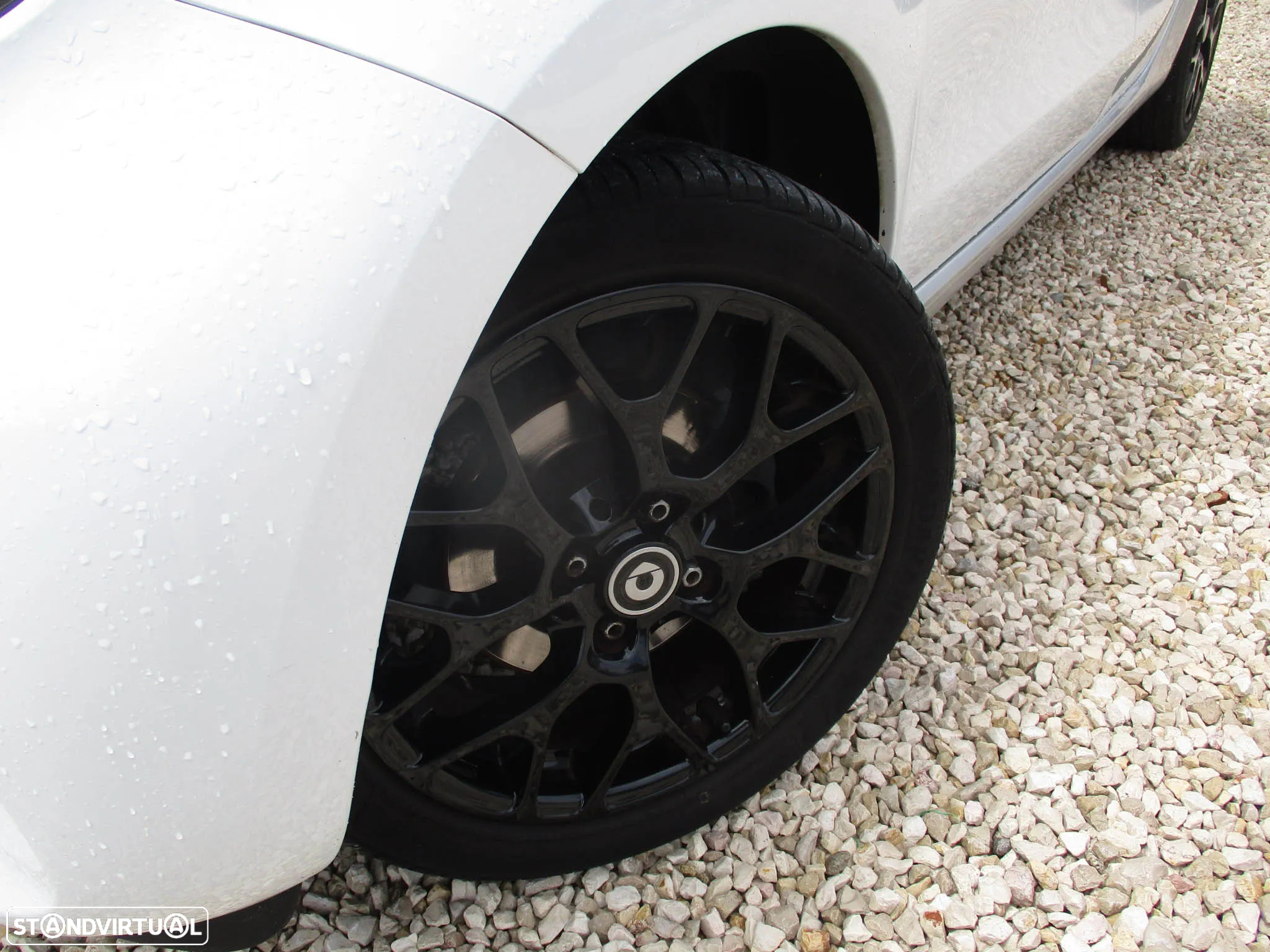 Smart ForFour 1.0 Proxy 71 Aut. - 8